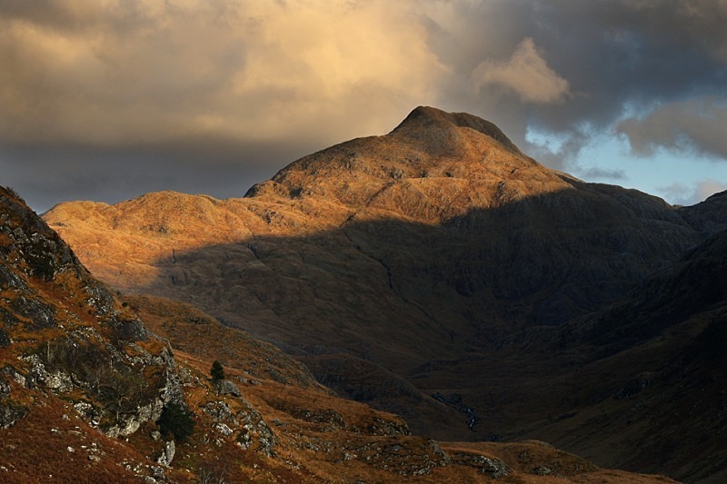 Luinne Bheinn - Knoydart