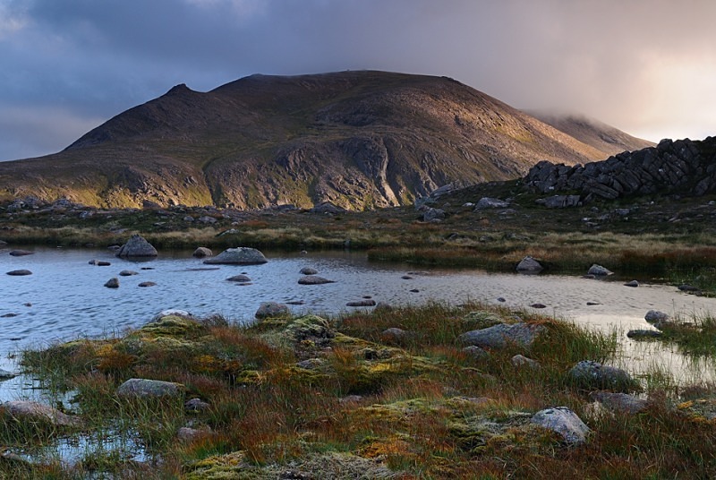 Beinn Mheadhoin - Cairngorms
