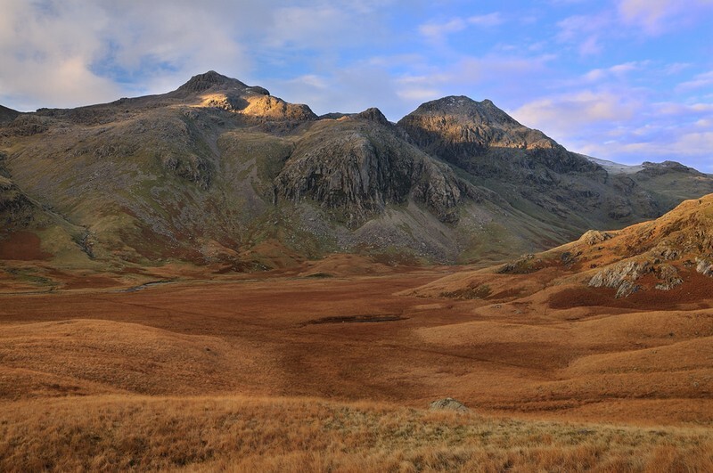 Great Moss - Mountains and Fells