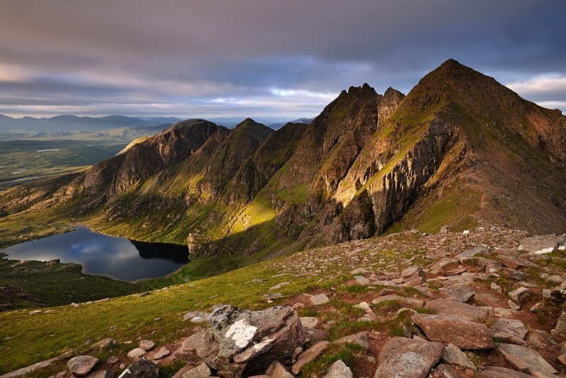 An Teallach II - Fisherfield & Letterewe
