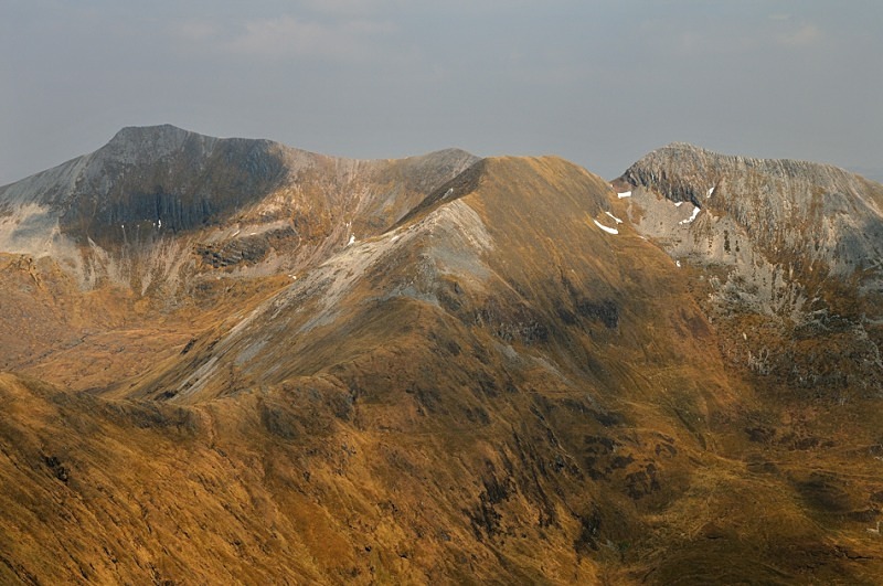 Na Gruagaichean - Mamores