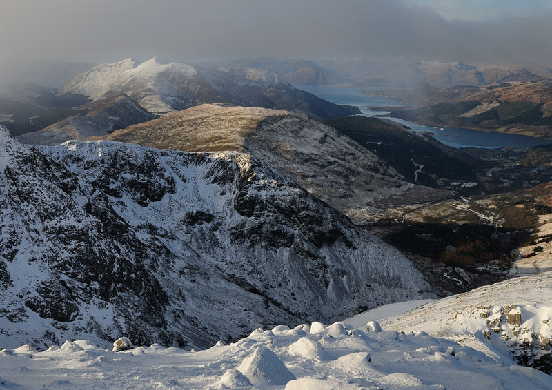 Stob-Coire-nan-Lochan II - Glen Coe