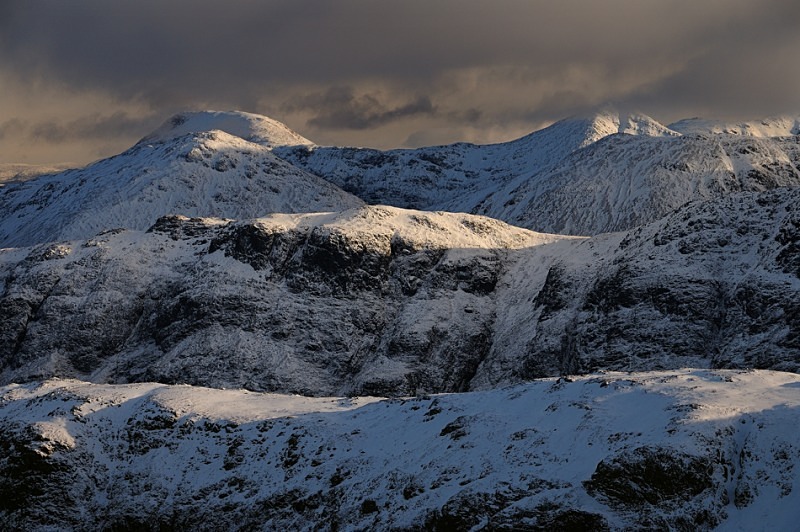 Ridges - Glen Coe