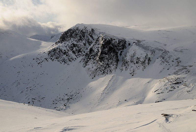 Shelter Stone Crag II