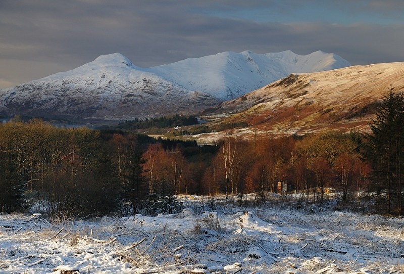 Ben Cruachan - Ben Cruachan