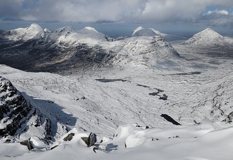 Hills of Wester Ross - Torridon