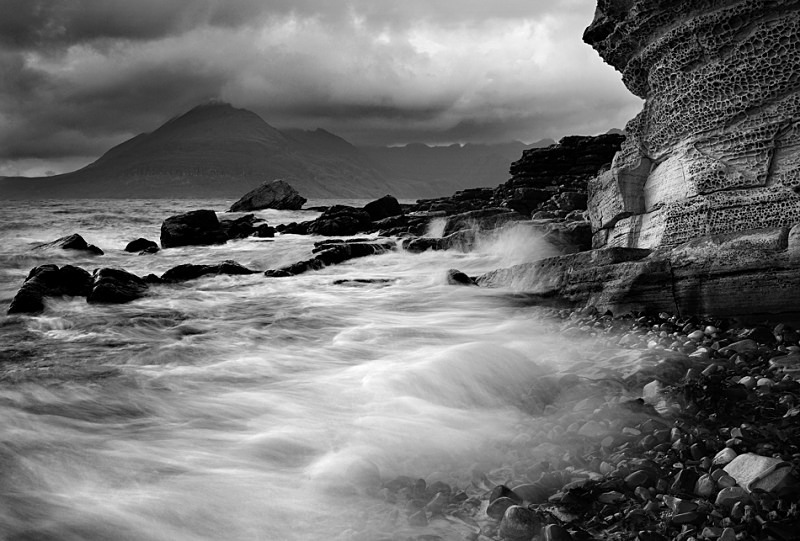 Erosion of Time - Skye