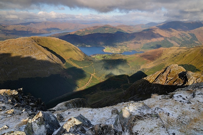 North Ballachullish - Ballachullish area
