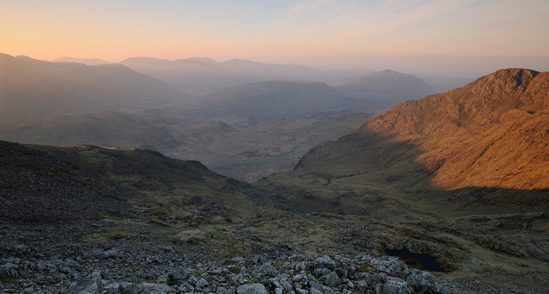 Eskdale - Rivers and Valleys