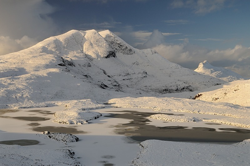 Cul Beag - Assynt & the North