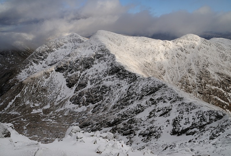 Stob Diamh - Ben Cruachan