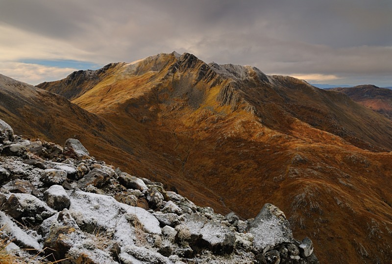 The Saddle - Glen Shiel