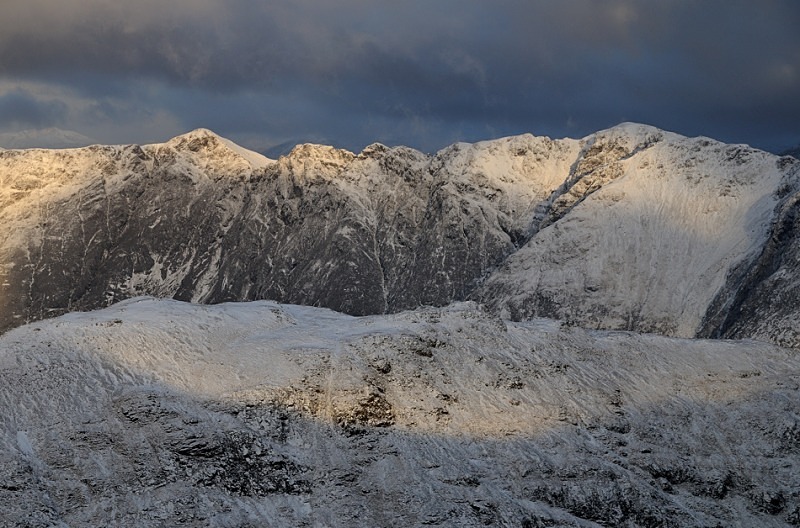 Aonach Eagach I - Glen Coe