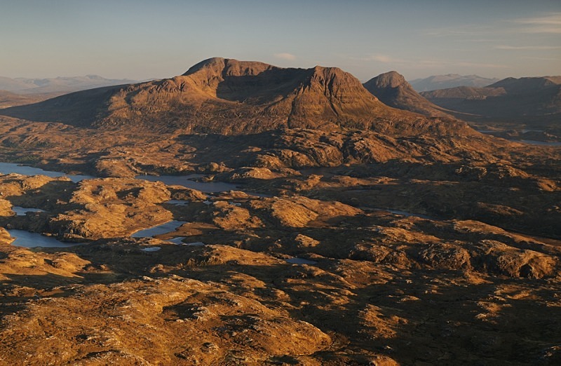 Cul Mor - Assynt & the North