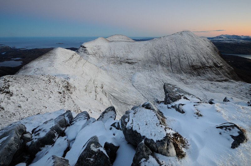 Quinag-III - Assynt & the North