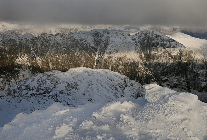 Snow Summit - Glen Coe