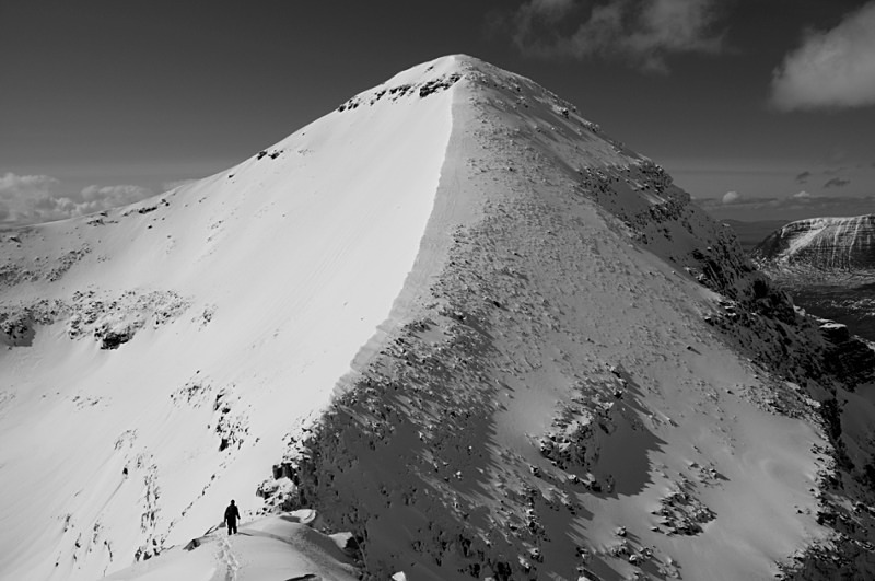 Man v Mountain - Torridon