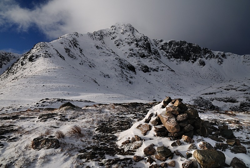 Stob Coire nan Lochan - Glen Coe