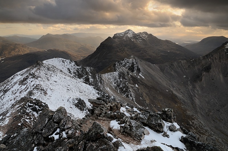 Beinn Eighe II - Torridon