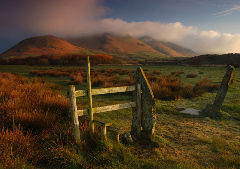 Stile and Stoops - Mountains and Fells