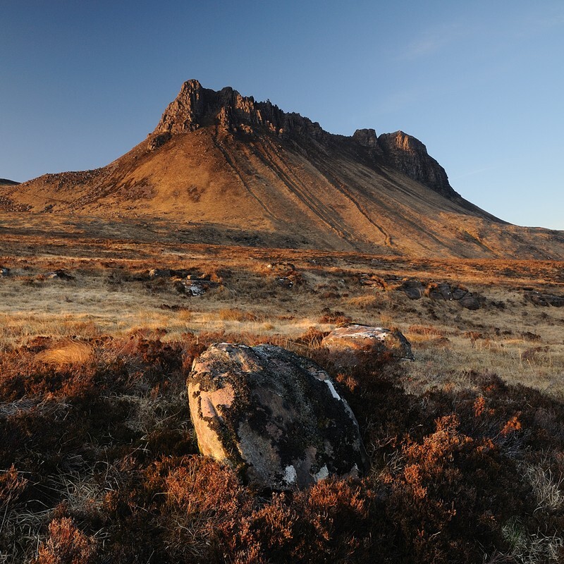 Stac Pollaidh - Assynt & the North