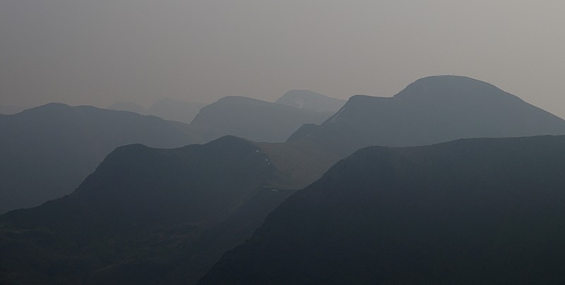 Fade to Grey - Mamores