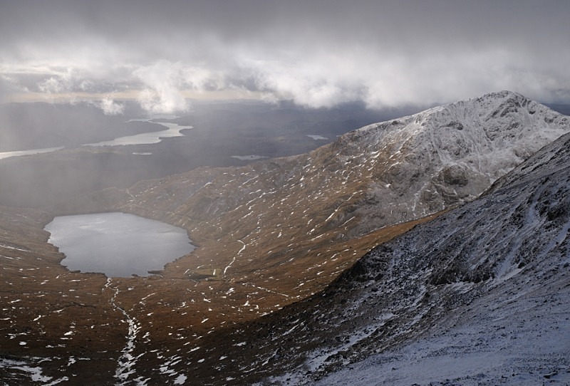 Meall Cuanail - Ben Cruachan