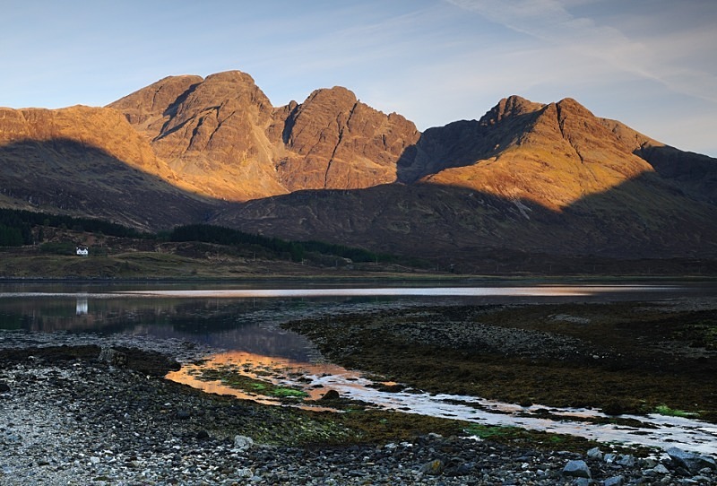 Blaven Highlights - Skye