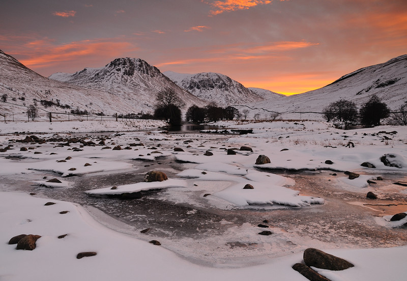 Lyon Light - Glen Lyon