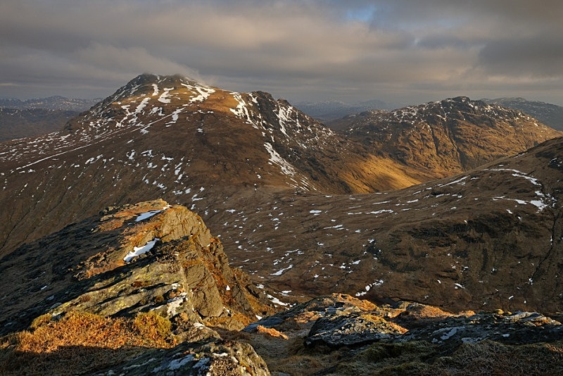Ben Ime - Arrochar & Lomond