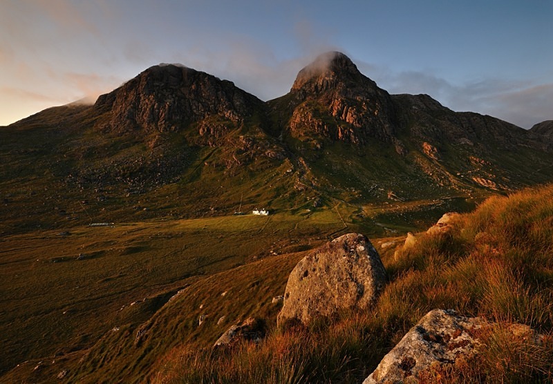 Carnmore - Fisherfield & Letterewe