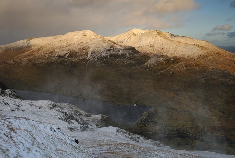 Ben Lawers - Breadalbane