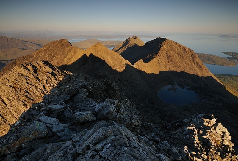 Sgurr nan Eag - Skye