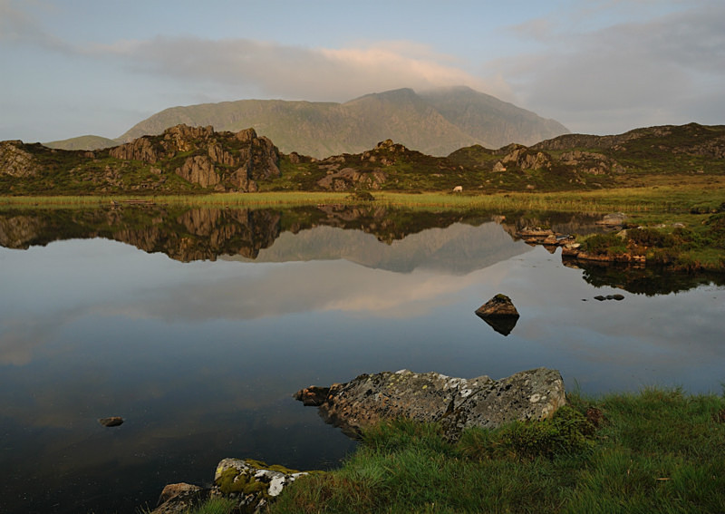 Inominate Tarn - Lakes, Tarns and Waters