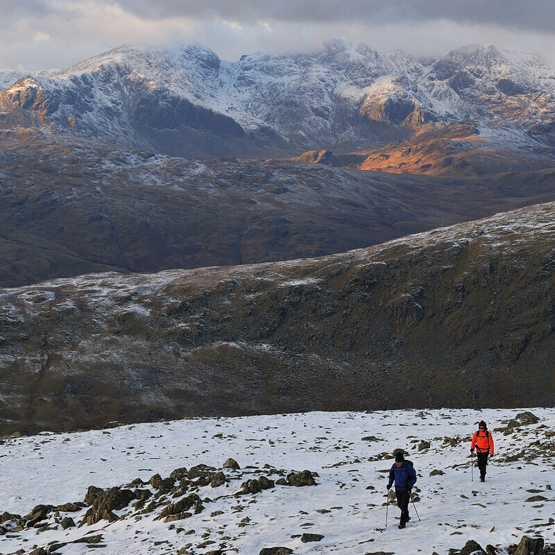 Scafells - Mountains and Fells
