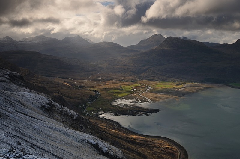 Torridon Town - Torridon
