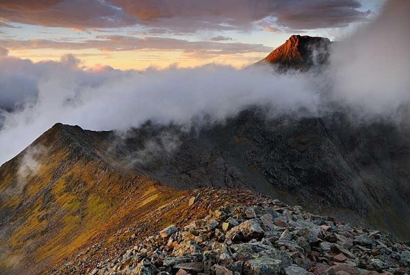 Island in the Sky - Ben Nevis area