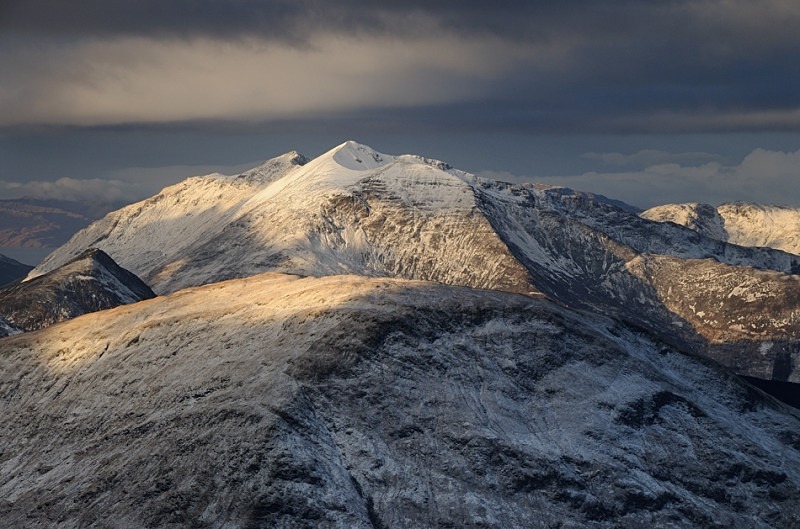 Beinn a' Bheithir - Ballachullish area