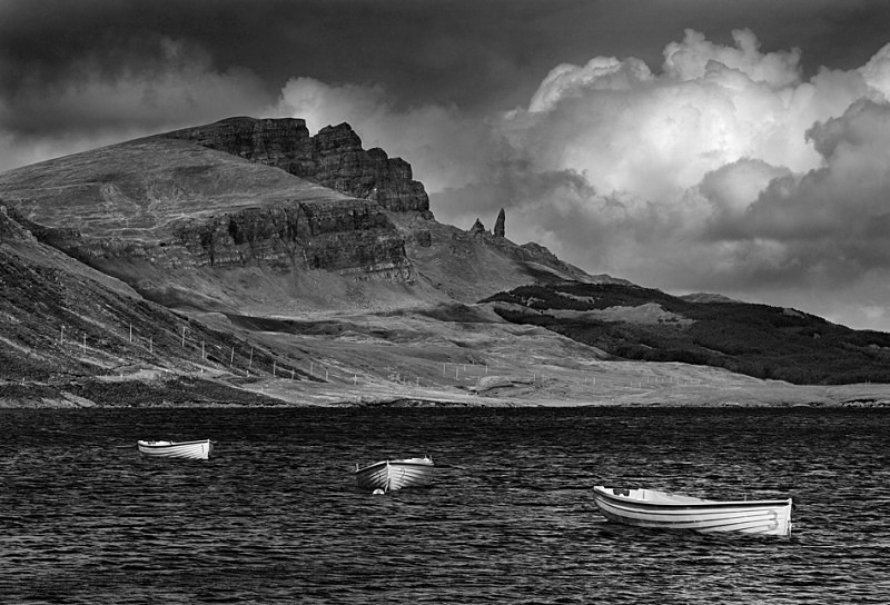 The Storr - Skye
