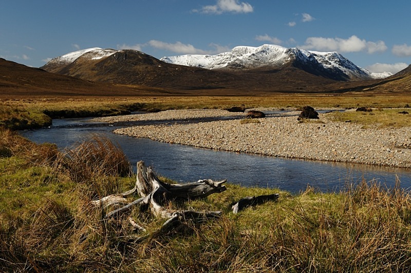 Culra View - Ben Alder