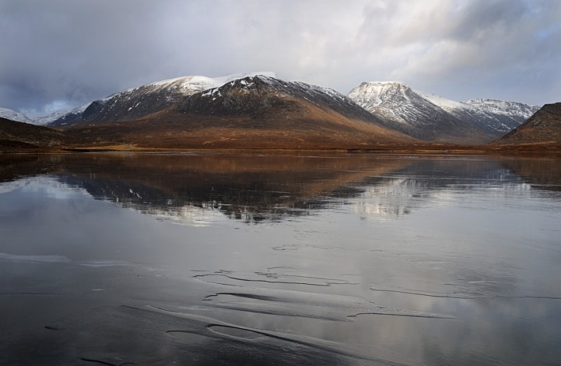 Beinn Dearg (Ullapool) - Other areas