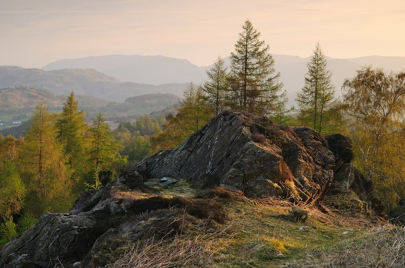 Little Langdale - Rivers and Valleys