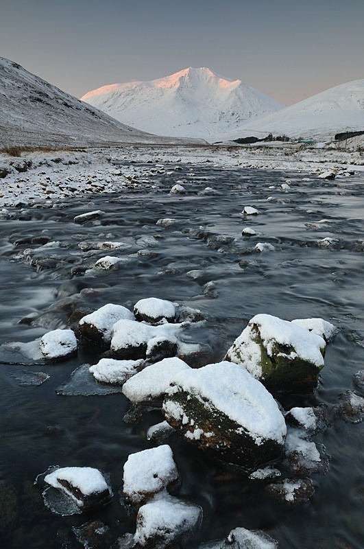 Ben Lui - Crianlarich area