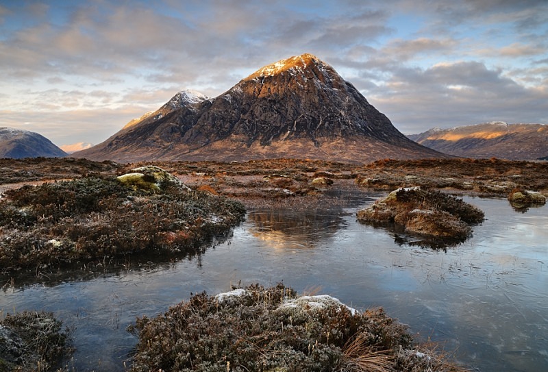 Divided Glens - Rannoch Moor