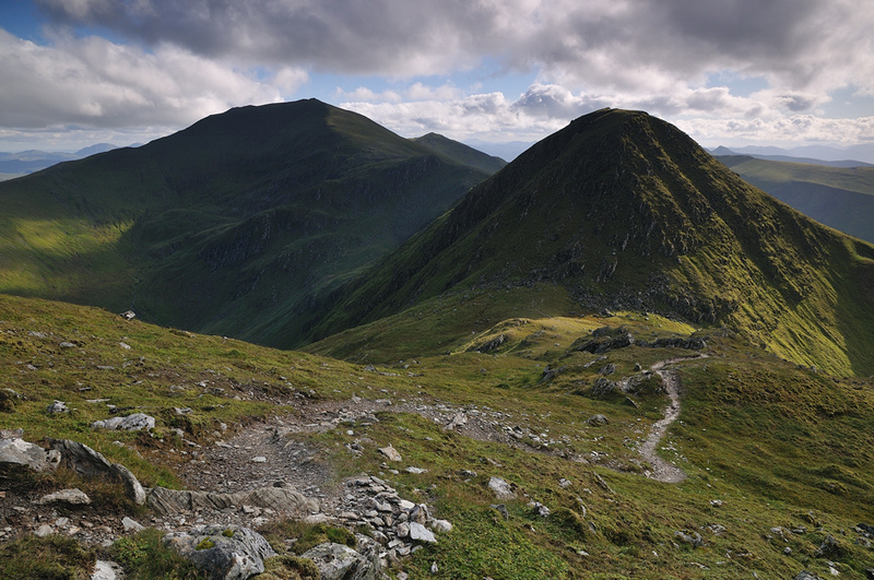 An Stuc & Ben Lawers - Breadalbane