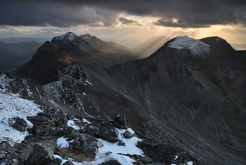 Beinn Eighe - Torridon