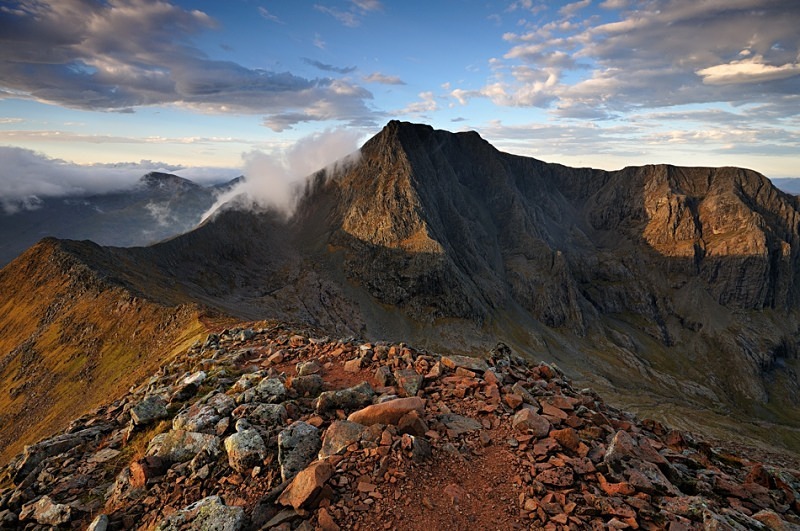 Ben Nevis - Ben Nevis area