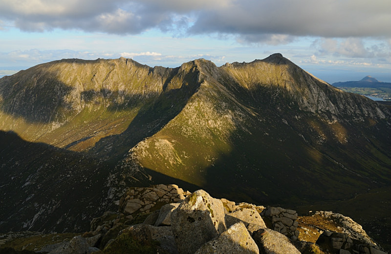 North Goatfell - Arran