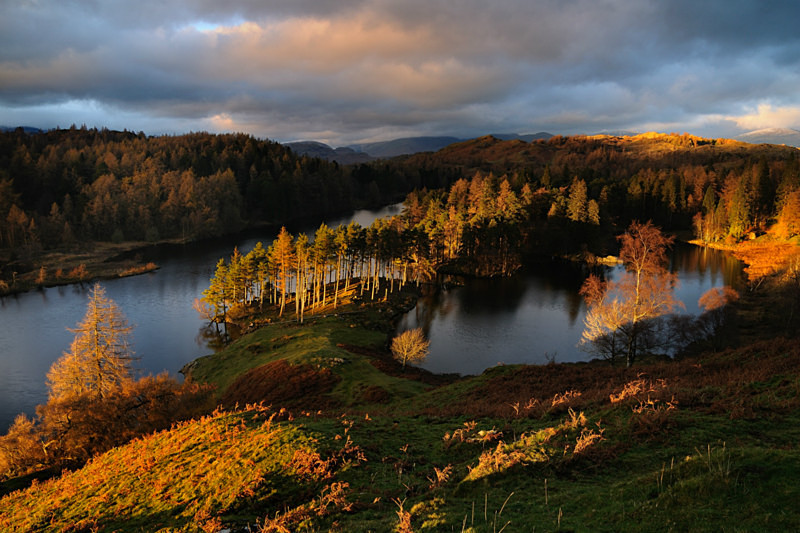 Autumn Almanac - Lakes, Tarns and Waters