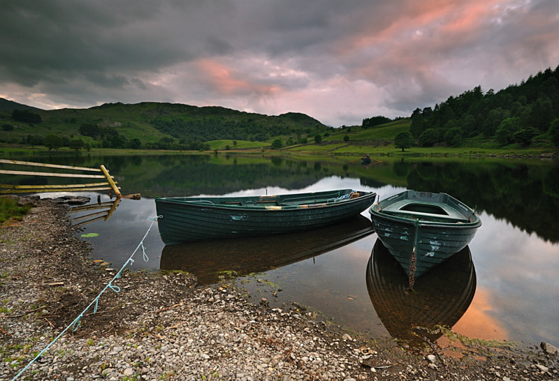 Watendlath Tarn - Lakes, Tarns and Waters